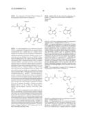 FUSED BICYCLIC mTOR INHIBITORS diagram and image