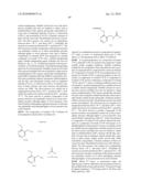 FUSED BICYCLIC mTOR INHIBITORS diagram and image