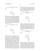 FUSED BICYCLIC mTOR INHIBITORS diagram and image