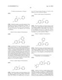 FUSED BICYCLIC mTOR INHIBITORS diagram and image