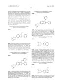 FUSED BICYCLIC mTOR INHIBITORS diagram and image