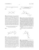 FUSED BICYCLIC mTOR INHIBITORS diagram and image