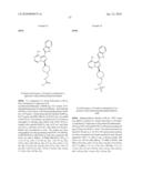 FUSED BICYCLIC mTOR INHIBITORS diagram and image