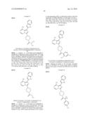 FUSED BICYCLIC mTOR INHIBITORS diagram and image