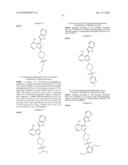 FUSED BICYCLIC mTOR INHIBITORS diagram and image