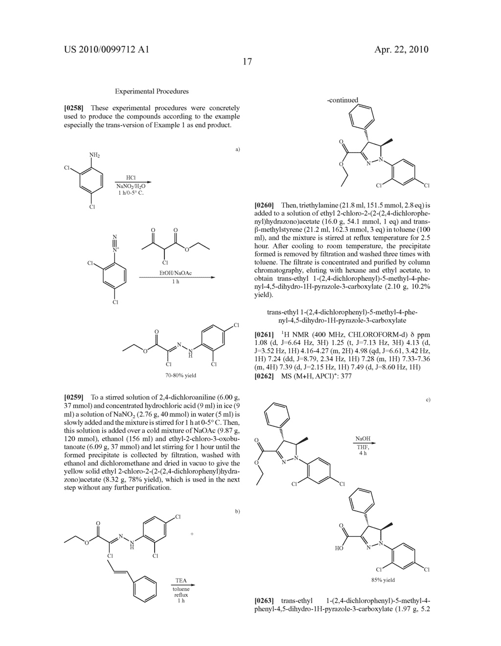 SUBSTITUTED PYRAZOLINE COMPOUNDS WITH ACAT INHIBITION ACTIVITY - diagram, schematic, and image 18