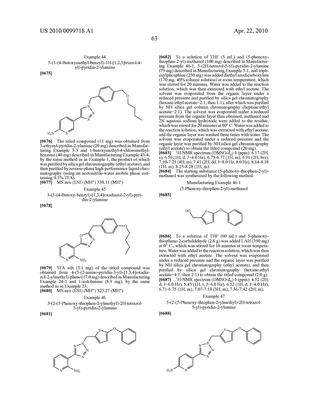 PYRIDINE DERIVATIVE SUBSTITUTED BY HETEROARYL RING, AND ANTIFUNGAL AGENT COMPRISING THE SAME - diagram, schematic, and image 64