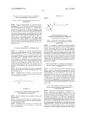 NITRIC OXIDE DONOR COMPOUNDS diagram and image