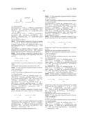 NITRIC OXIDE DONOR COMPOUNDS diagram and image