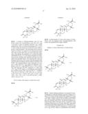 Glycyrrhetinic Acid Derivatives diagram and image