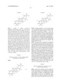 Glycyrrhetinic Acid Derivatives diagram and image