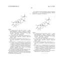 Glycyrrhetinic Acid Derivatives diagram and image