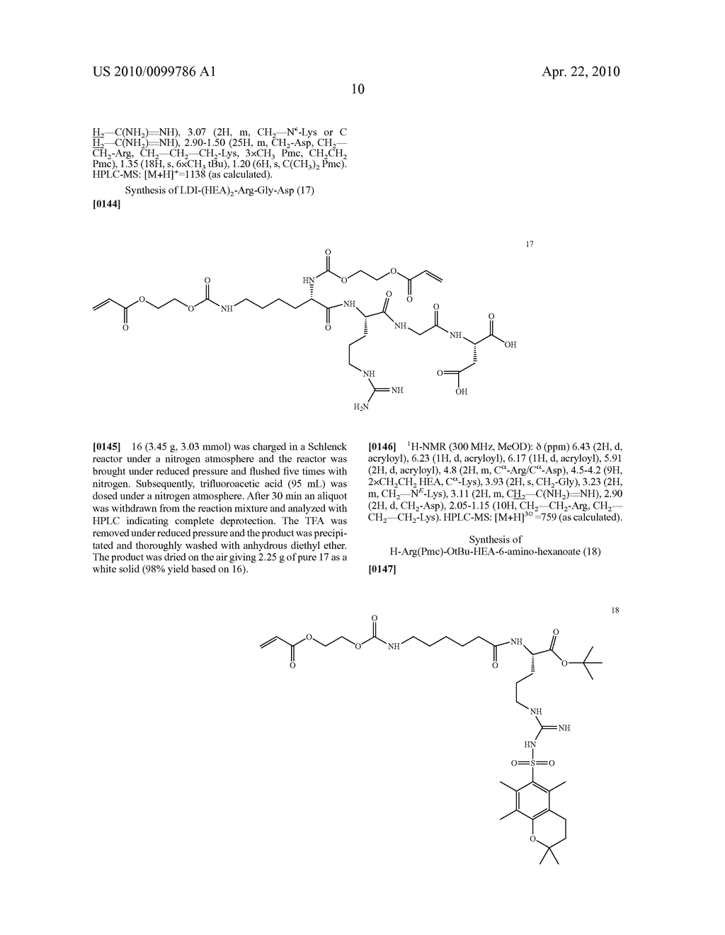 CARBAMATE, THIOCARBAMATE OR CARBAMIDE COMPRISING A BIOMOLECULAR MOIETY - diagram, schematic, and image 26