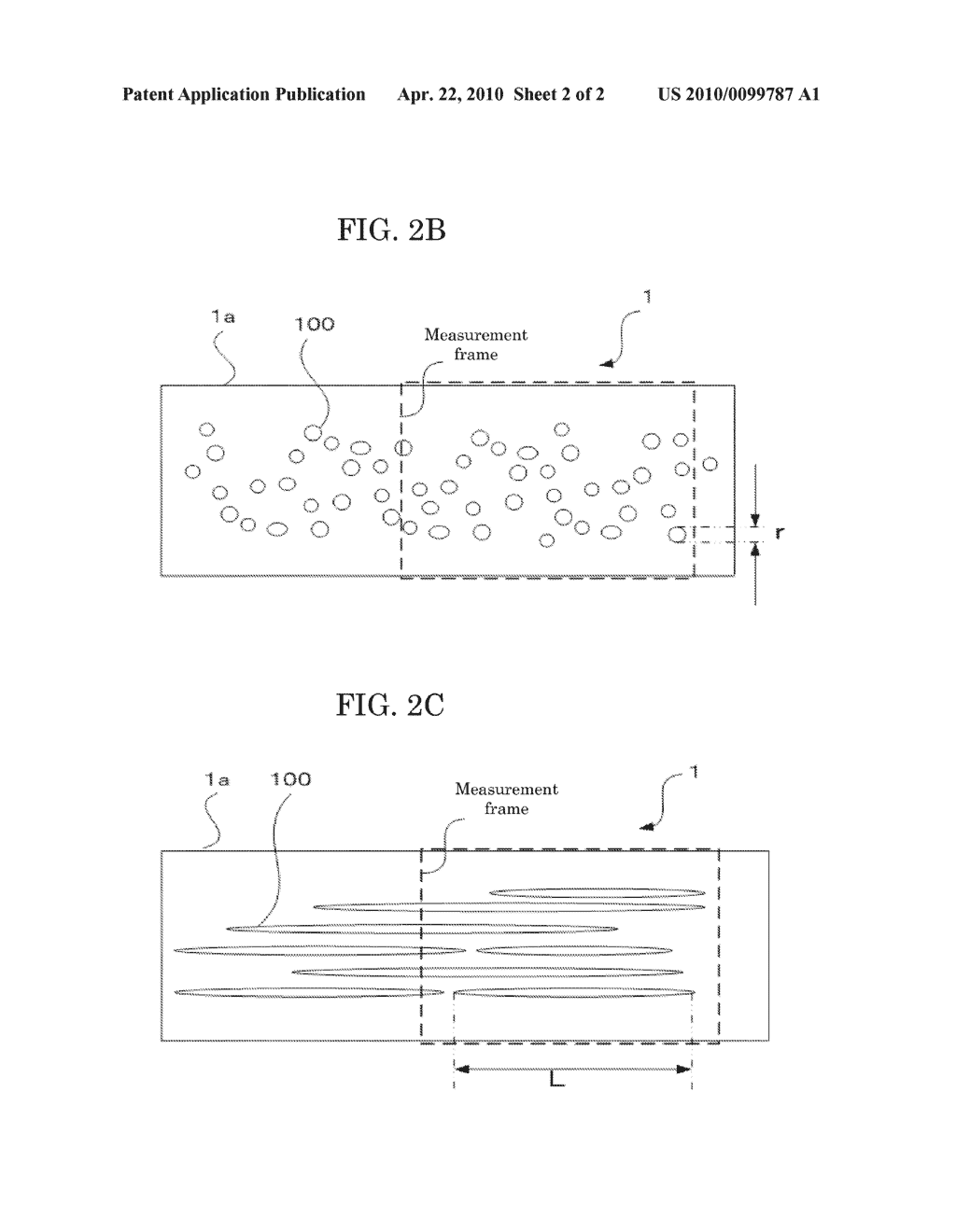 VOID-CONTAINING RESIN MOLDED PRODUCT, PRODUCTION METHOD THEREFOR, AND IMAGE-RECEIVING FILM OR SHEET FOR SUBLIMATION TRANSFER RECORDING MATERIAL OR THERMAL TRANSFER RECORDING MATERIAL - diagram, schematic, and image 03