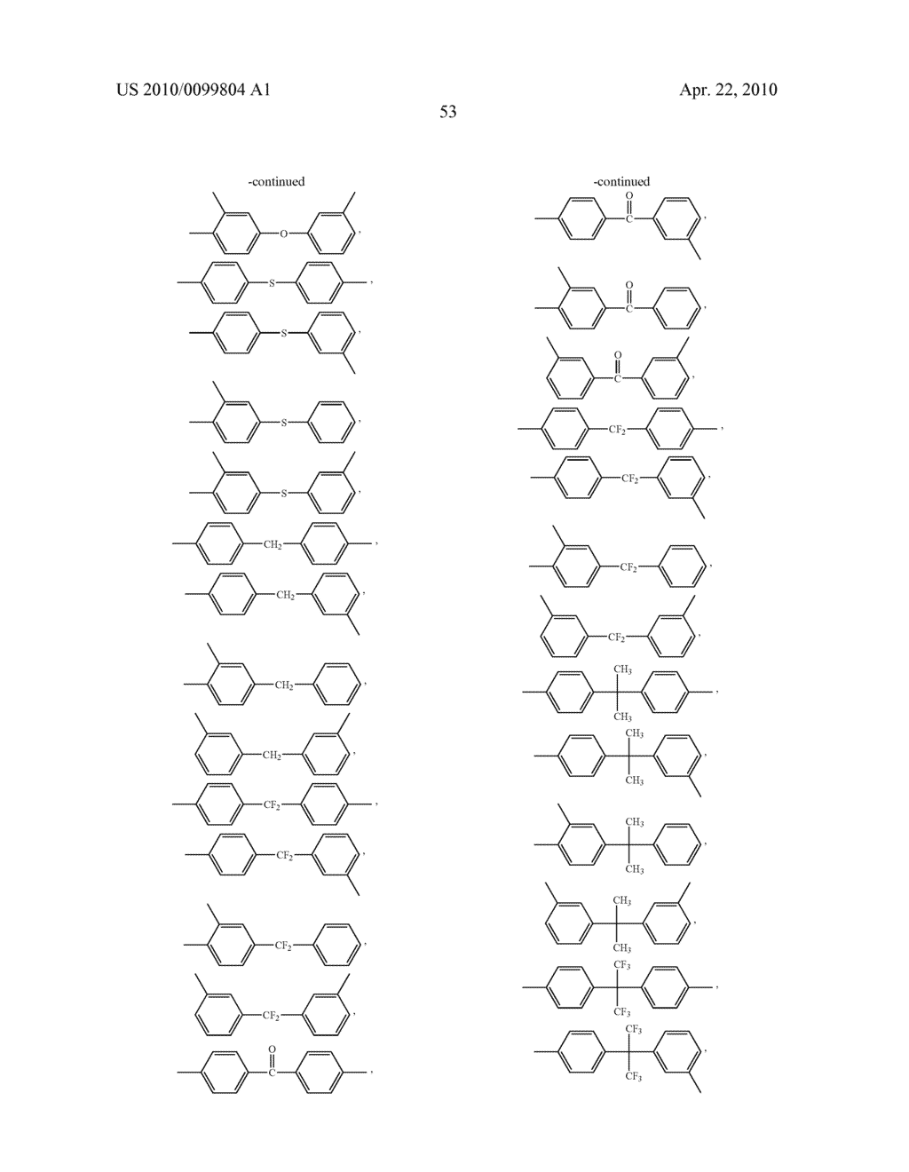 POLYMER COMPOUNDS AND A PREPARATION METHOD THEREOF - diagram, schematic, and image 66
