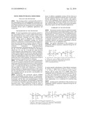 NOVEL PDMS-PVP BLOCK COPOLYMERS diagram and image