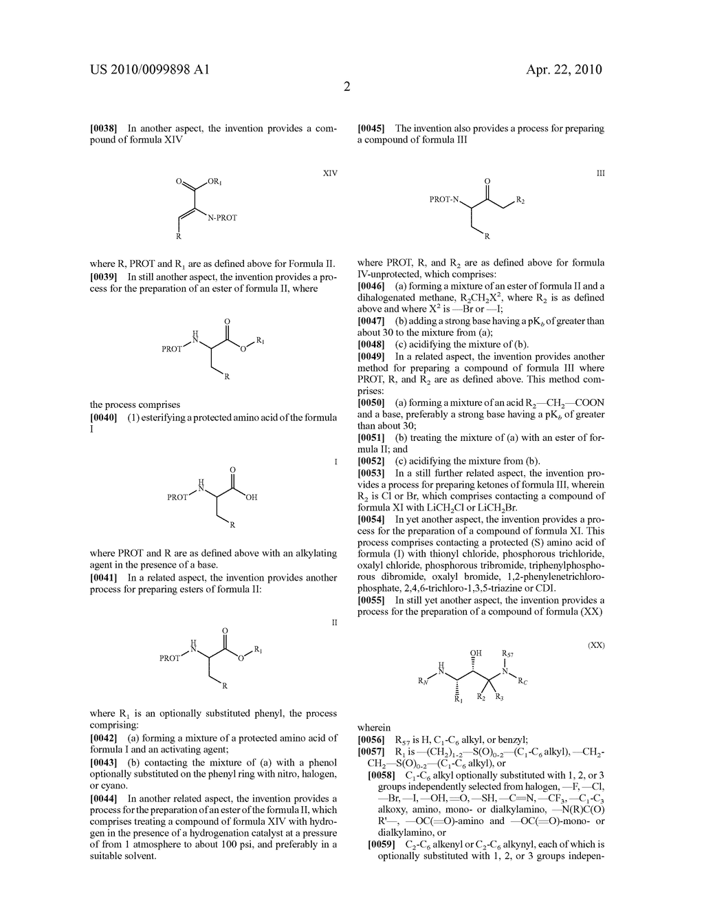 Processes and Intermediates For Preparing Benzyle Epoxides - diagram, schematic, and image 03