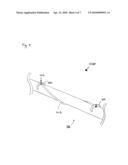 SYSTEM FOR CONTROLLING AN INSTRUMENT USING SHAPE SENSORS diagram and image