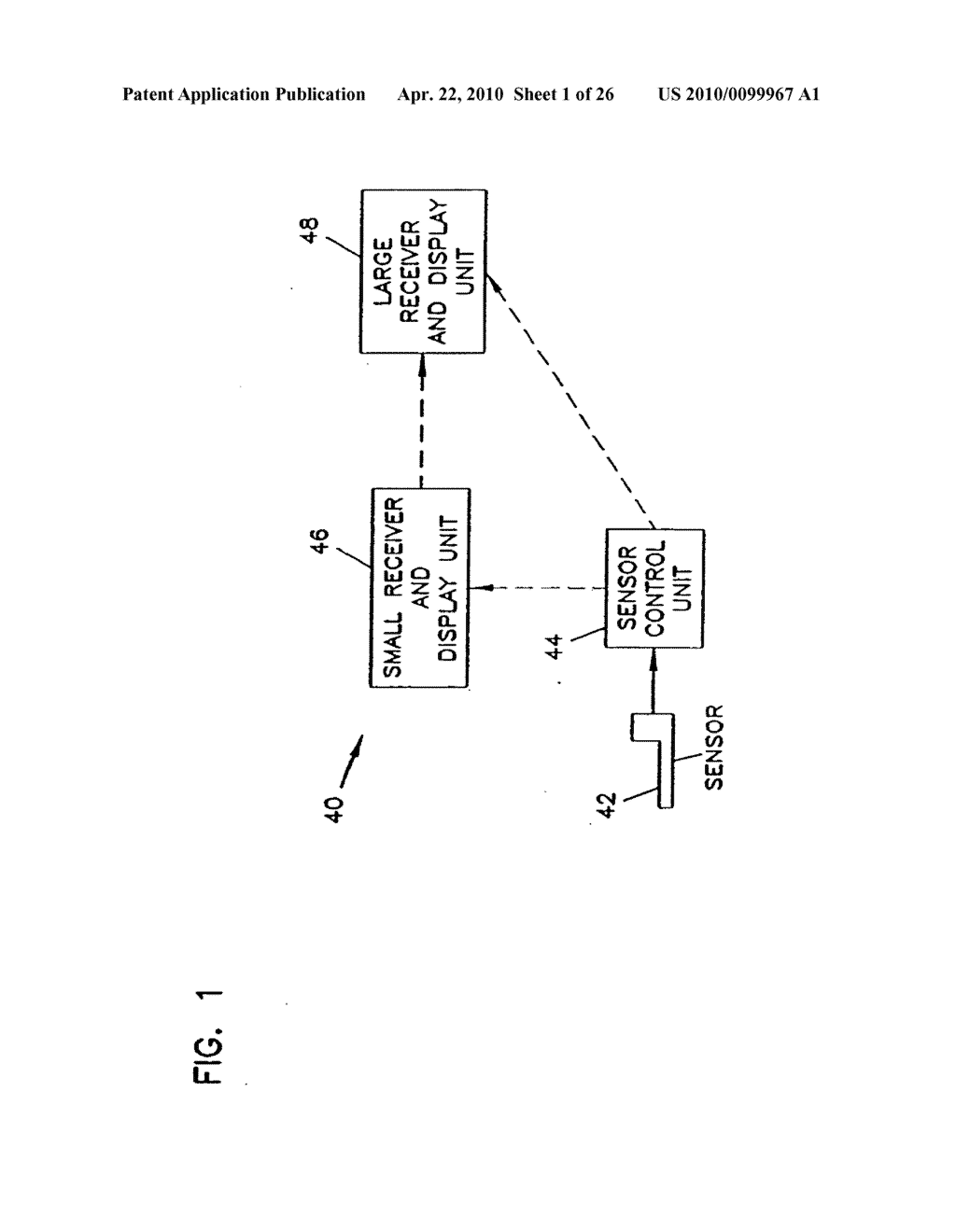 Analyte Monitoring Device and Methods of Use - diagram, schematic, and image 02