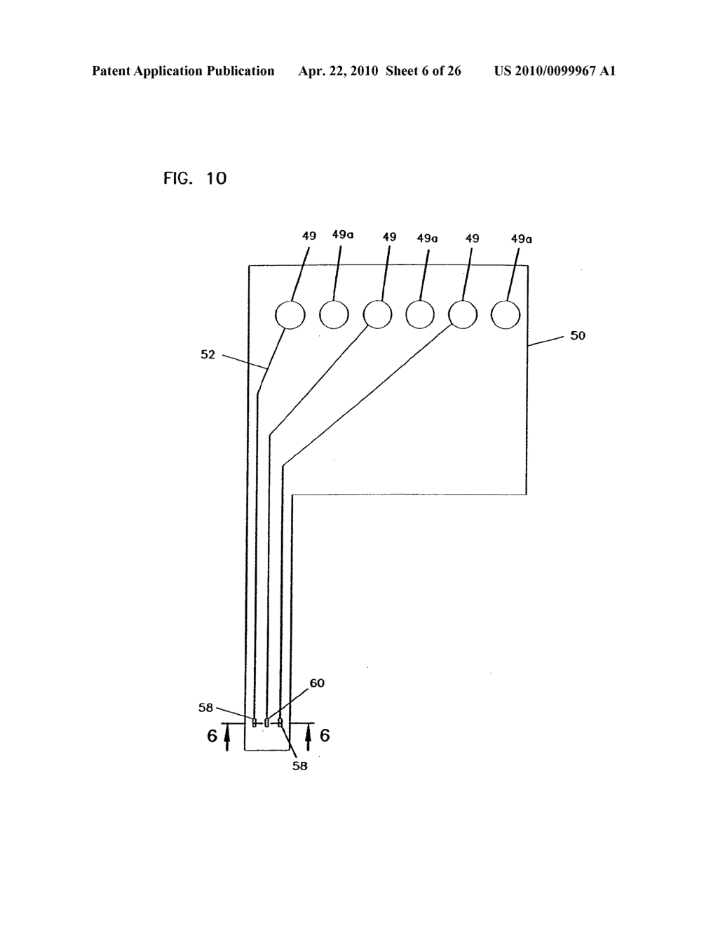 Analyte Monitoring Device and Methods of Use - diagram, schematic, and image 07