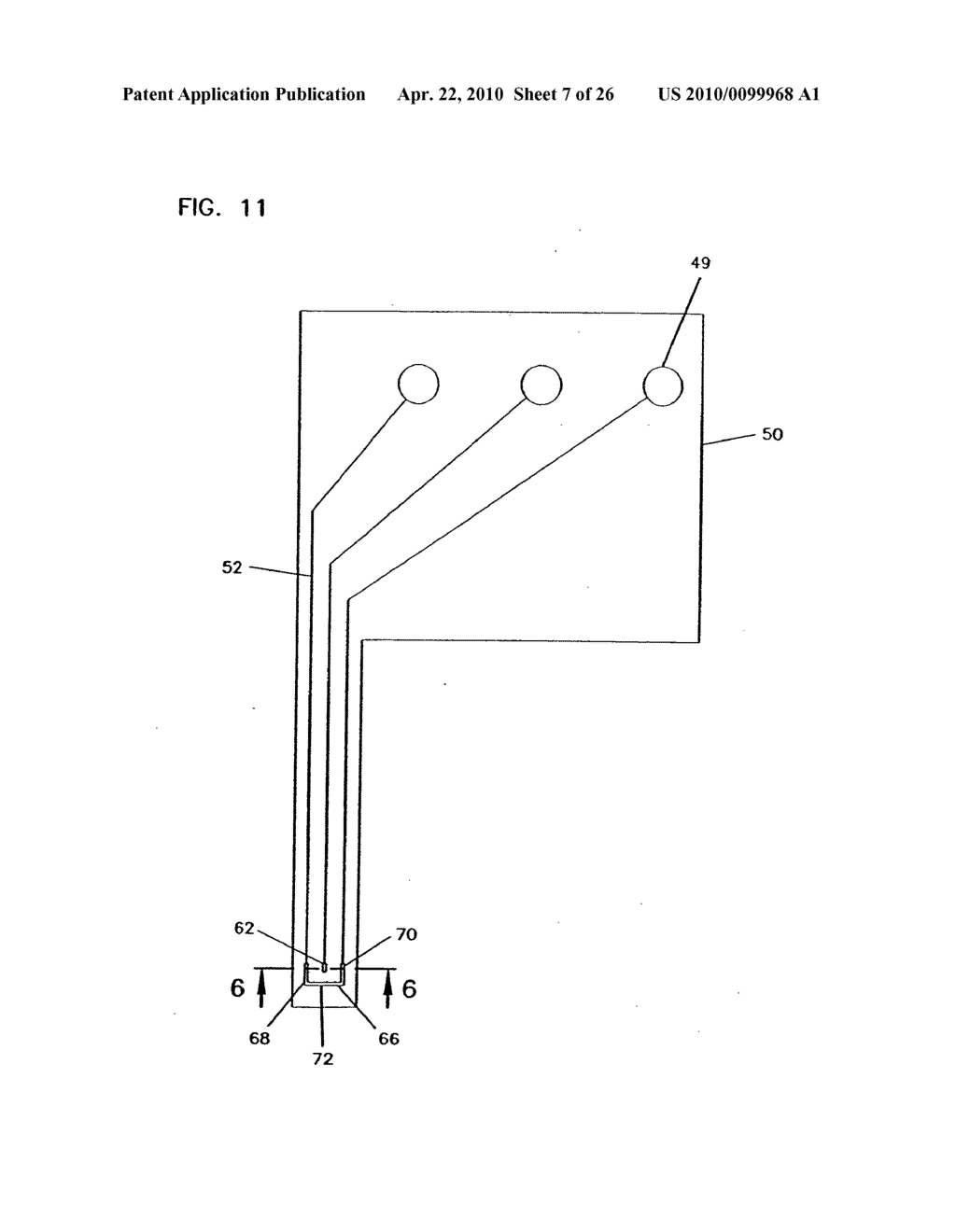 Analyte Monitoring Device and Methods of Use - diagram, schematic, and image 08