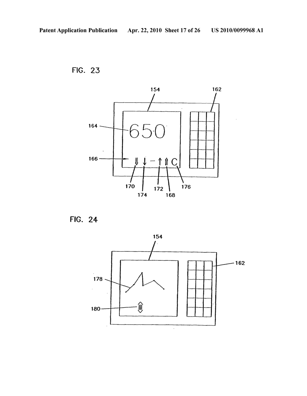 Analyte Monitoring Device and Methods of Use - diagram, schematic, and image 18