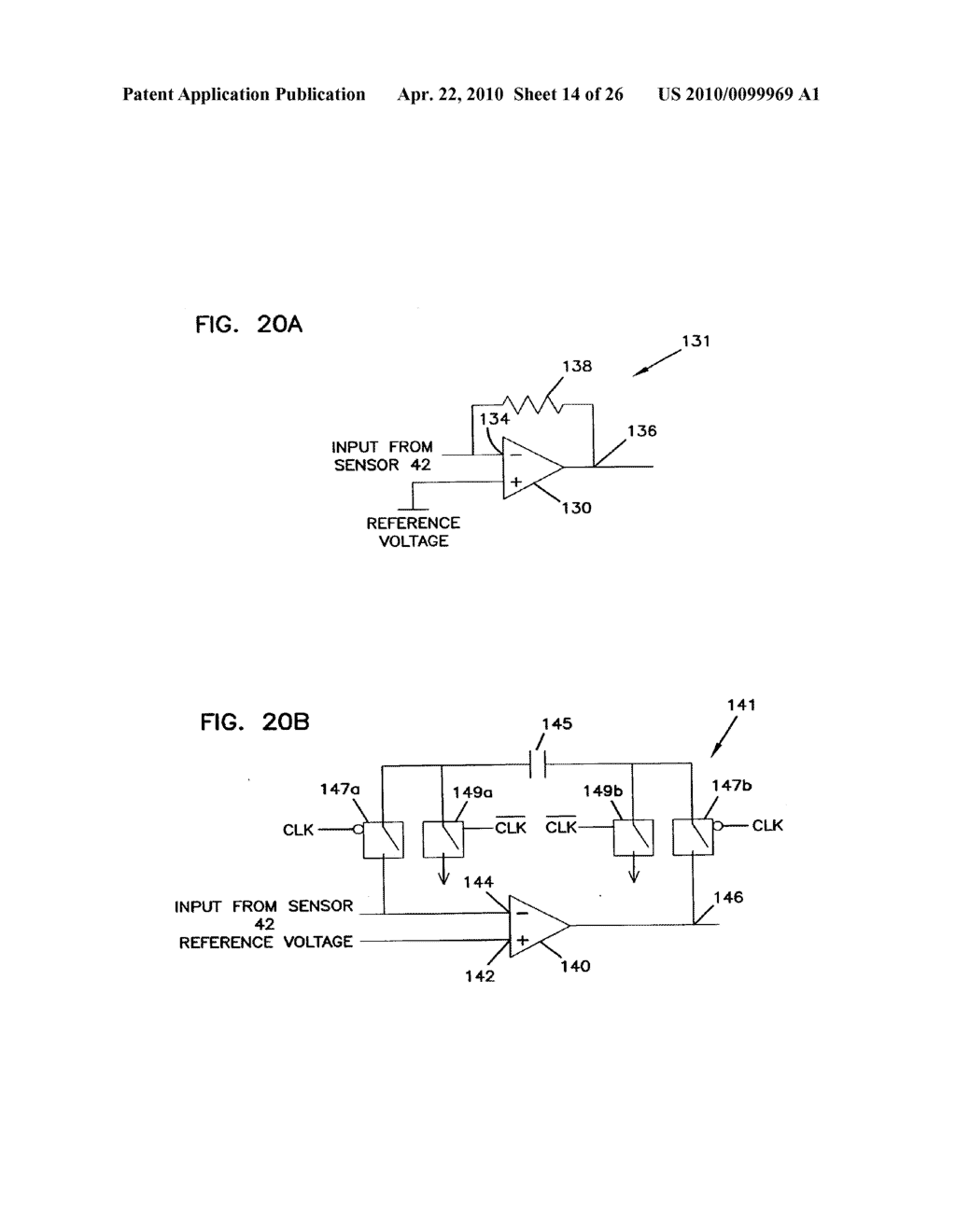 Analyte Monitoring Device and Methods of Use - diagram, schematic, and image 15