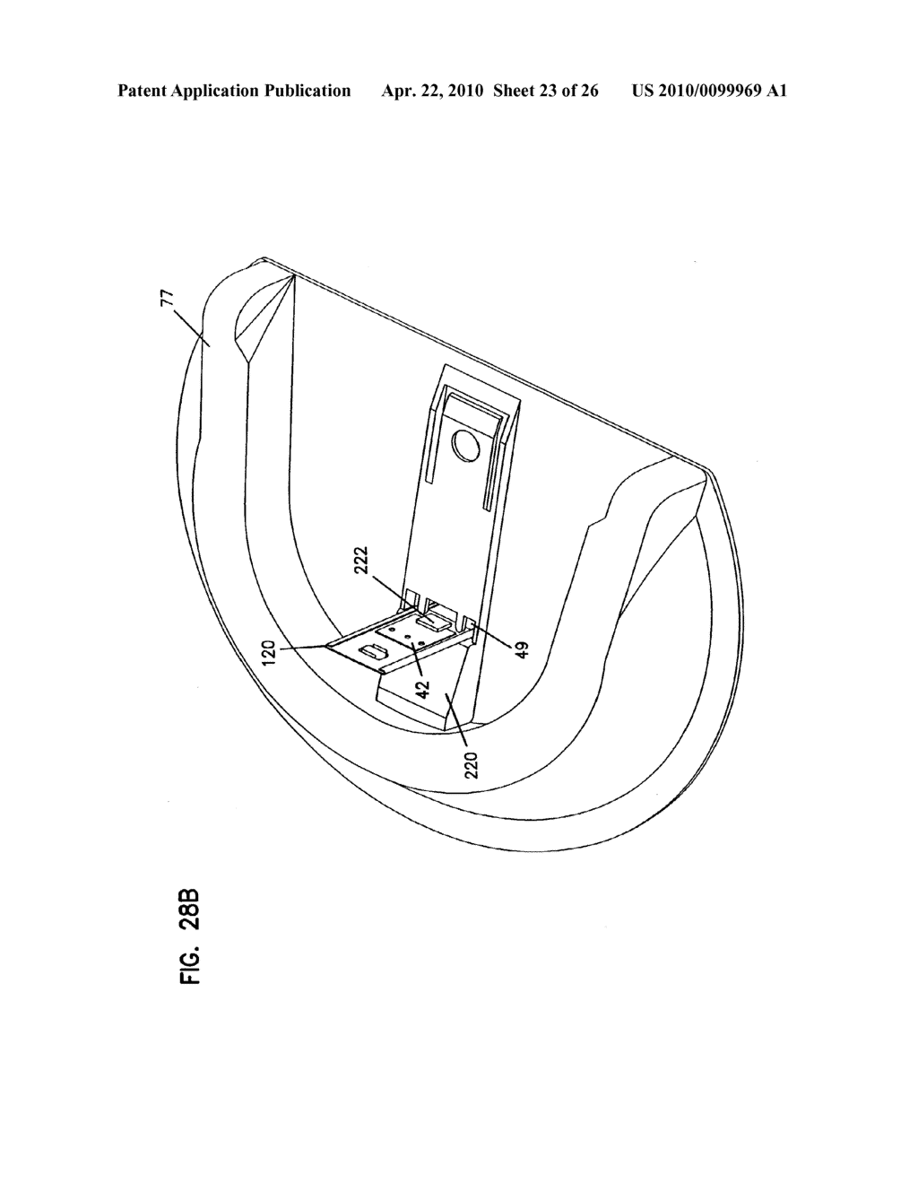 Analyte Monitoring Device and Methods of Use - diagram, schematic, and image 24