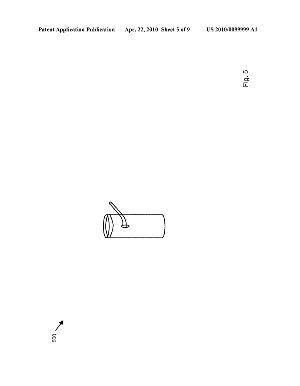 ORAL END TIDAL CARBON DIOXIDE PROBE - diagram, schematic, and image 06