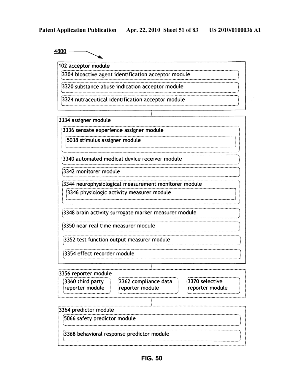 Computational System and Method for Memory Modification - diagram, schematic, and image 52