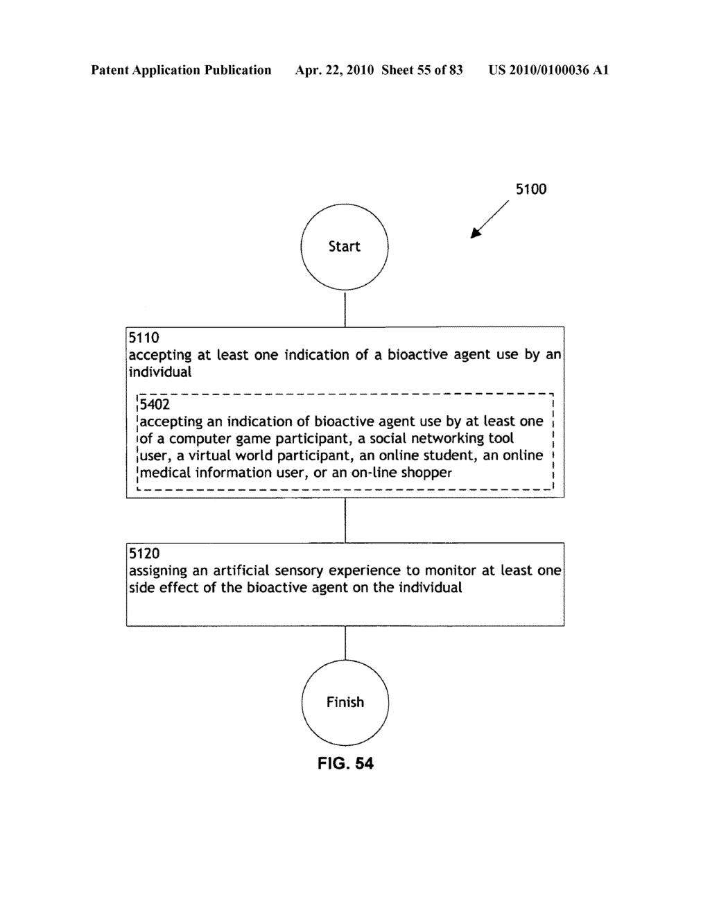 Computational System and Method for Memory Modification - diagram, schematic, and image 56