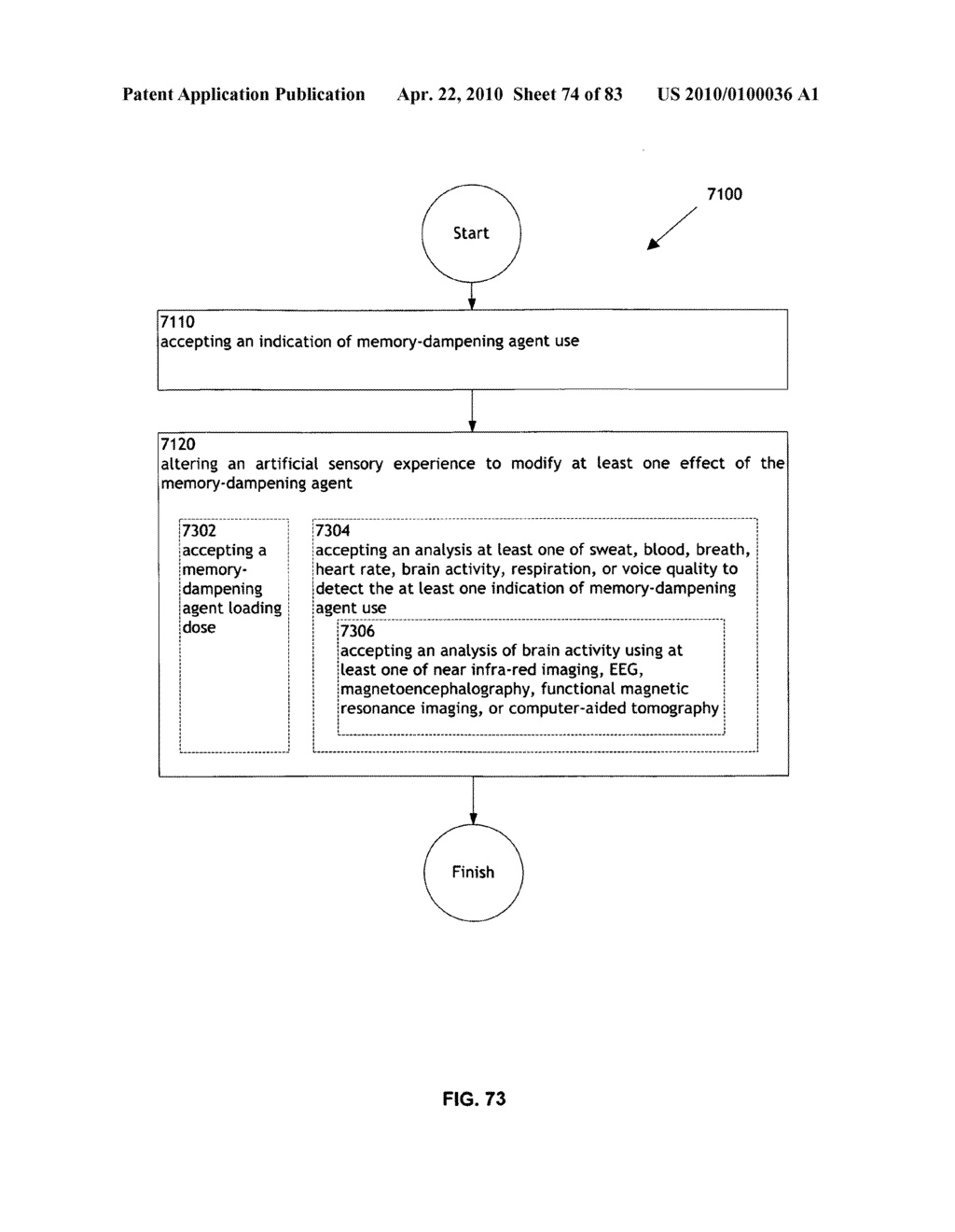 Computational System and Method for Memory Modification - diagram, schematic, and image 75