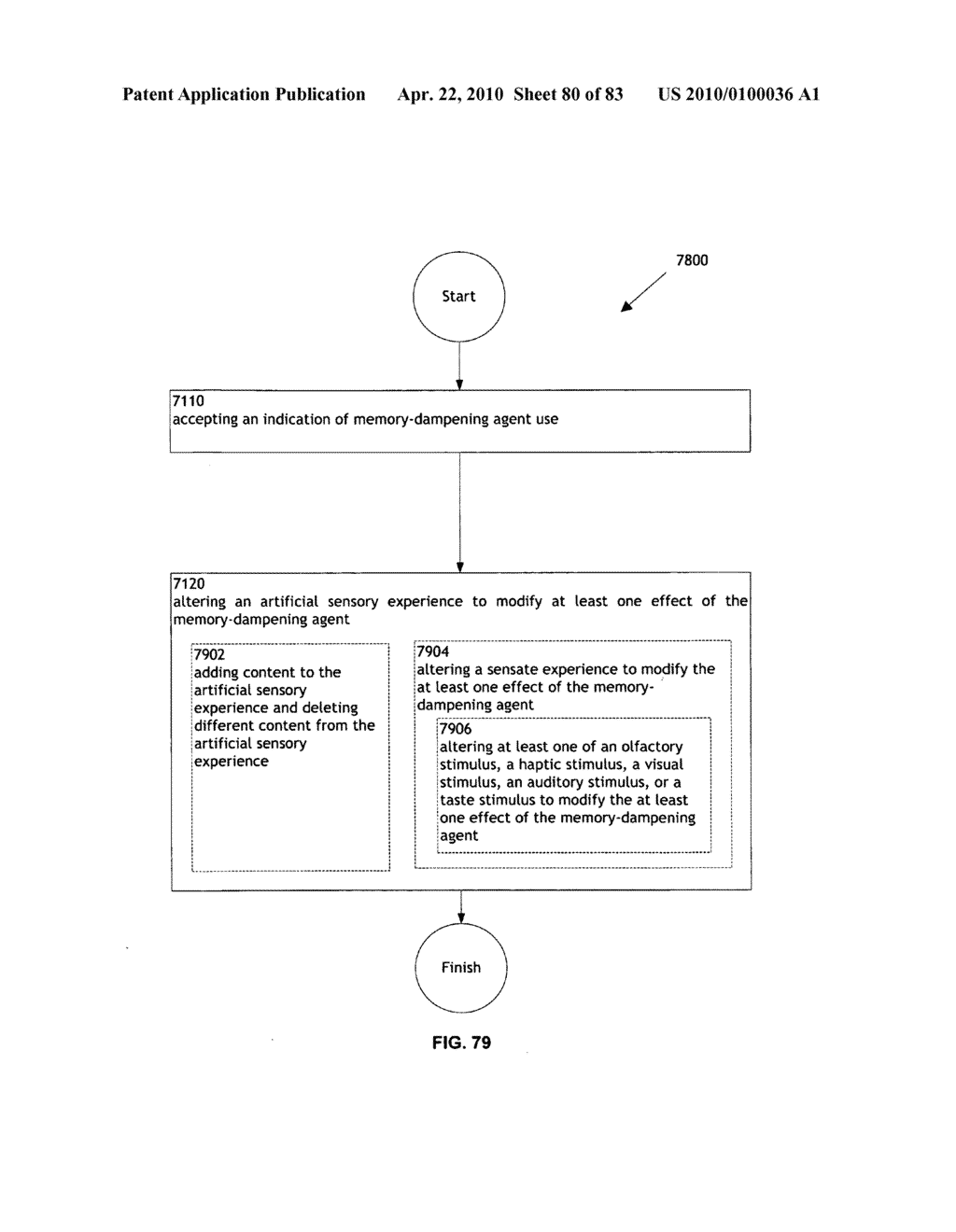 Computational System and Method for Memory Modification - diagram, schematic, and image 81