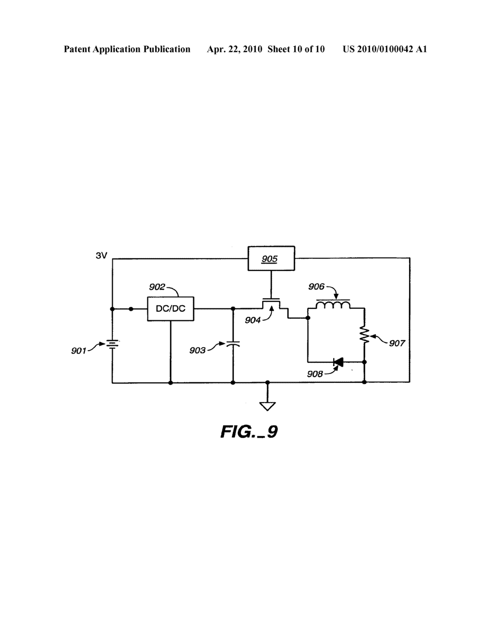 Device and Method Employing Shape Memory Alloy - diagram, schematic, and image 11