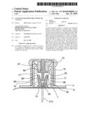 CONTAINER FOR DISPOSABLE NEEDLE OR CANNULA diagram and image