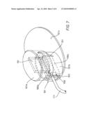 CONTAINER FOR DISPOSABLE NEEDLE OR CANNULA diagram and image