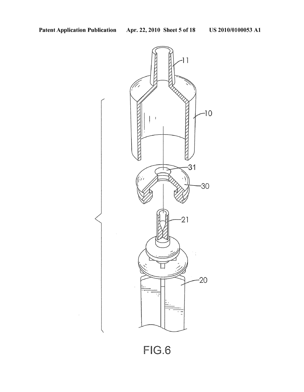 SAFETY SYRINGE - diagram, schematic, and image 06