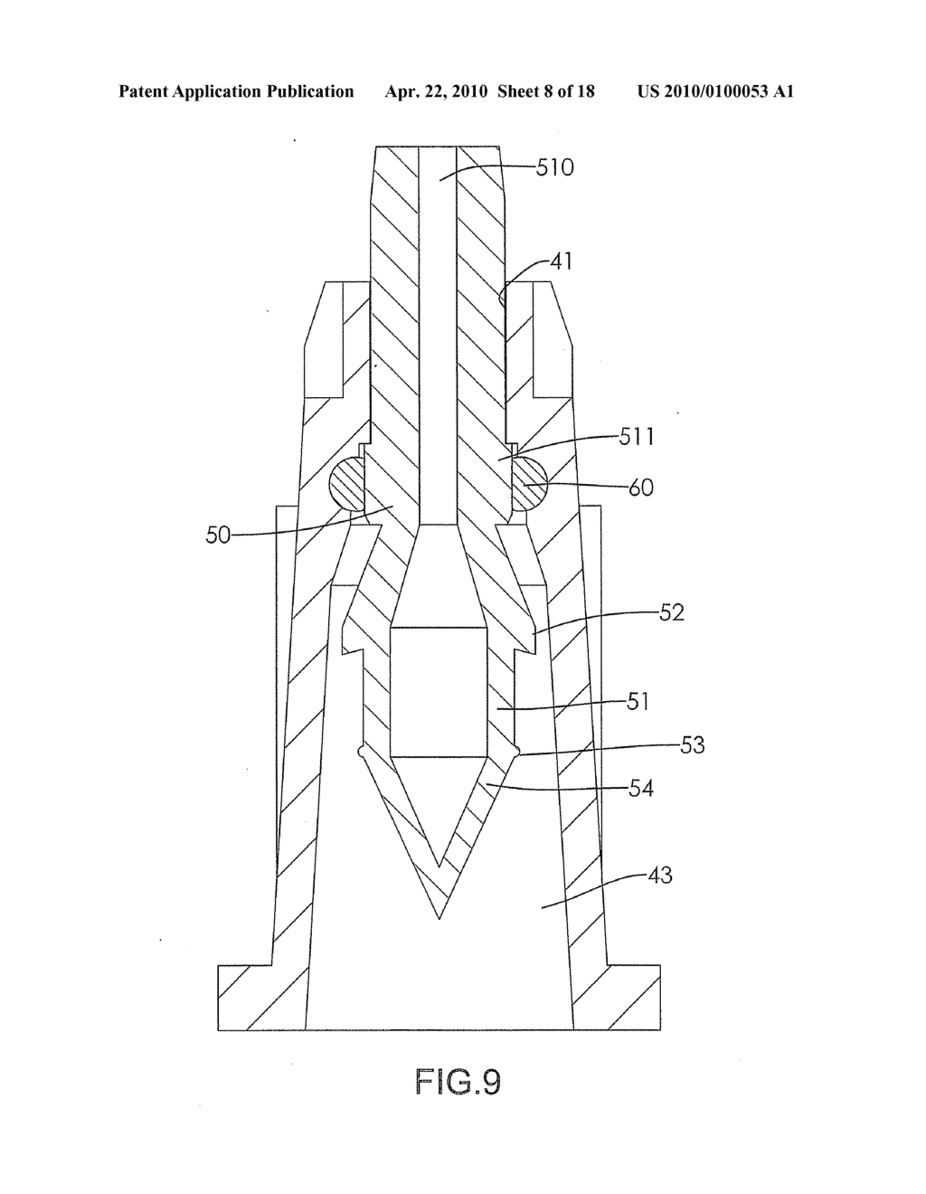 SAFETY SYRINGE - diagram, schematic, and image 09