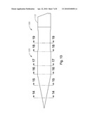 Micro-Vitreoretinal Trocar Blade diagram and image