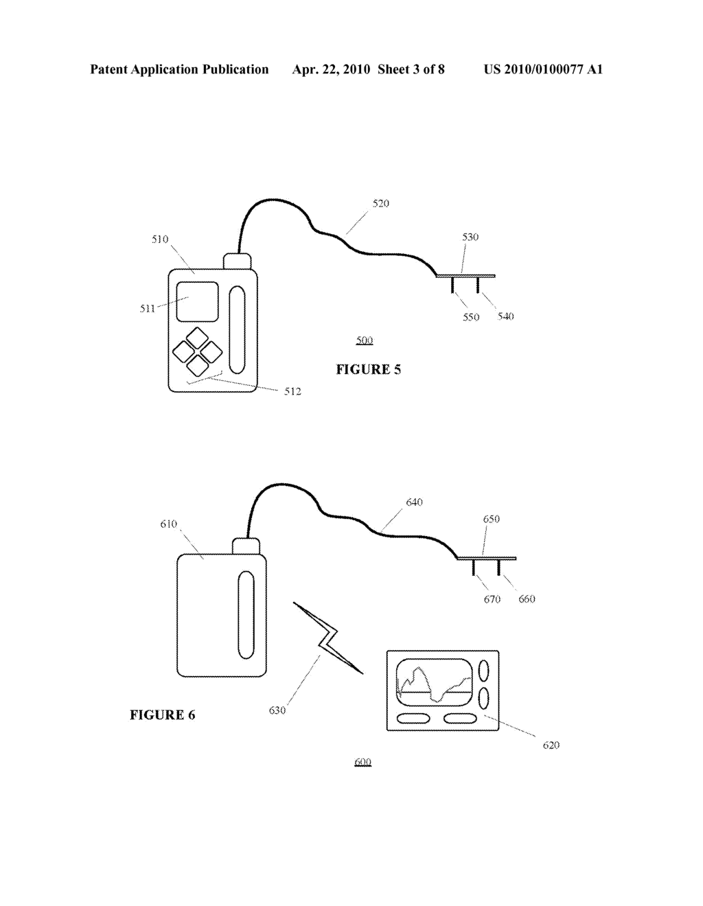 Method and System for Providing Integrated Medication Infusion and Analyte Monitoring System - diagram, schematic, and image 04