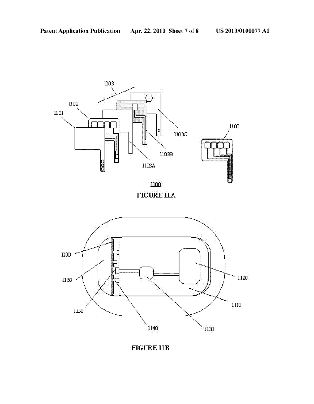 Method and System for Providing Integrated Medication Infusion and Analyte Monitoring System - diagram, schematic, and image 08