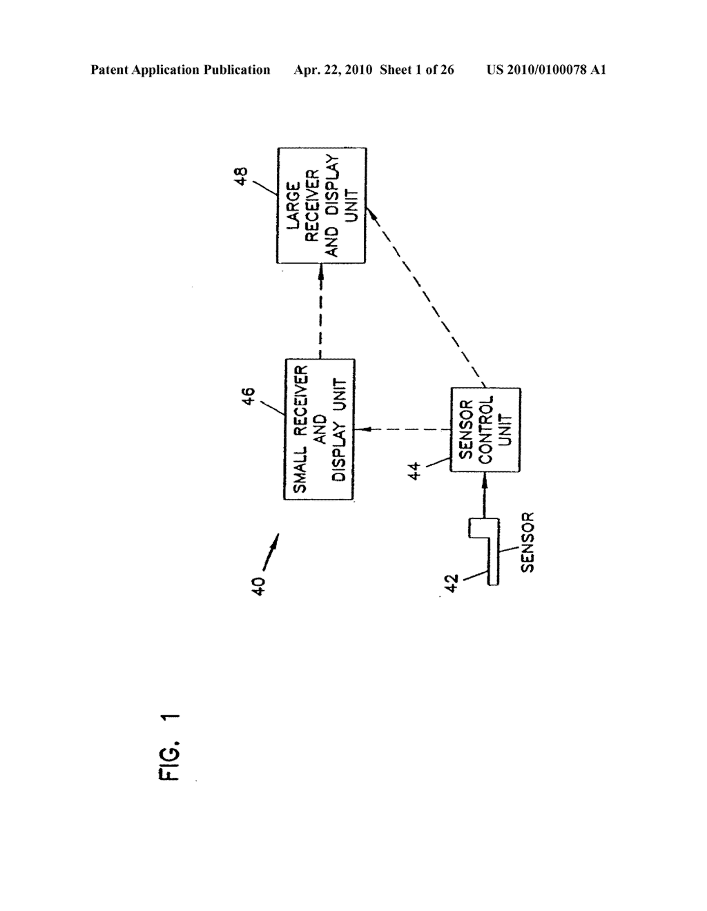 Analyte Monitoring Device and Methods of Use - diagram, schematic, and image 02