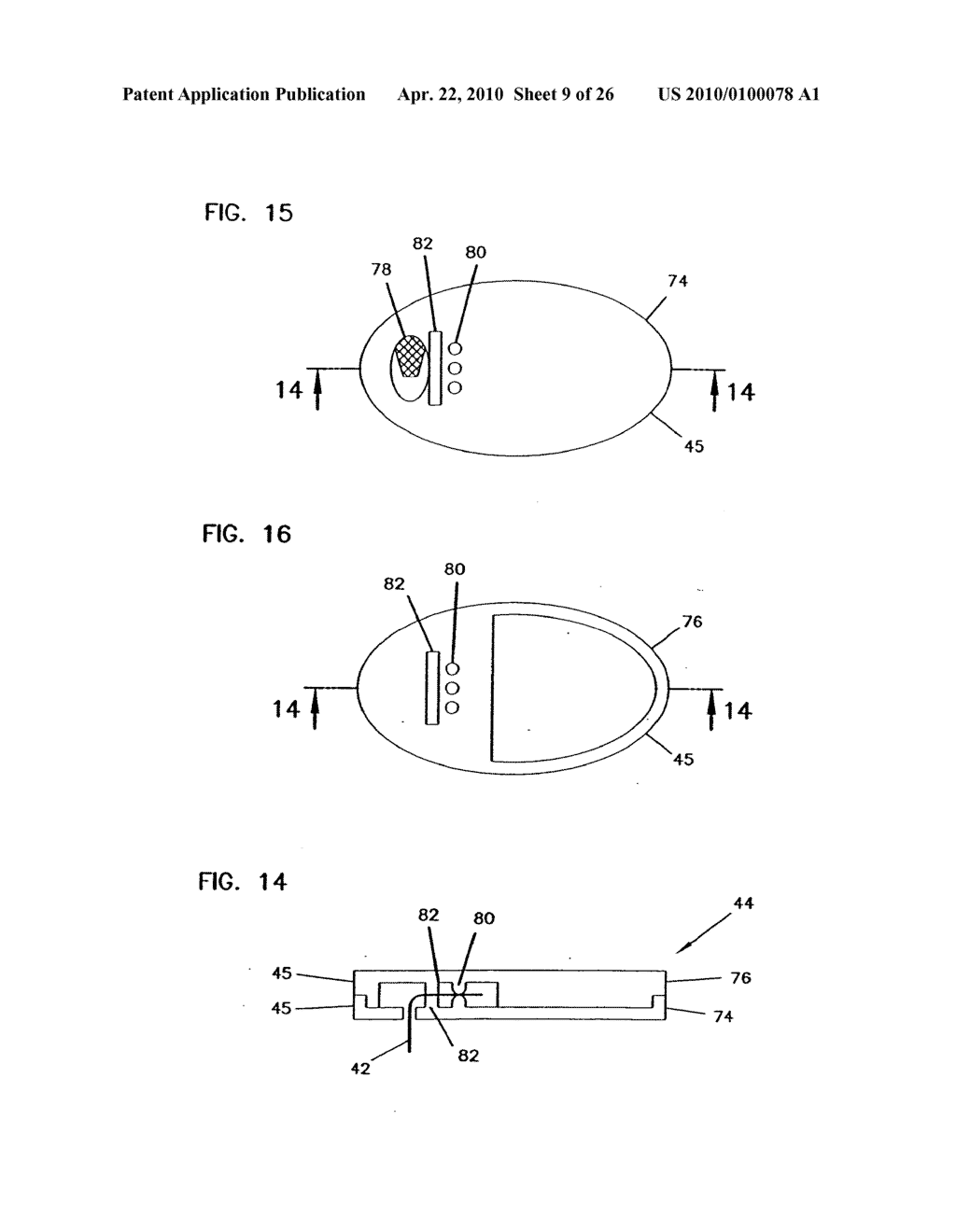 Analyte Monitoring Device and Methods of Use - diagram, schematic, and image 10