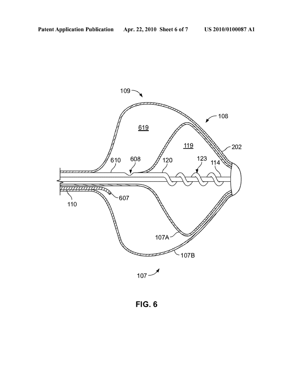 Providing Cryotherapy With a Balloon Catheter Having a Non-Uniform Thermal Profile - diagram, schematic, and image 07