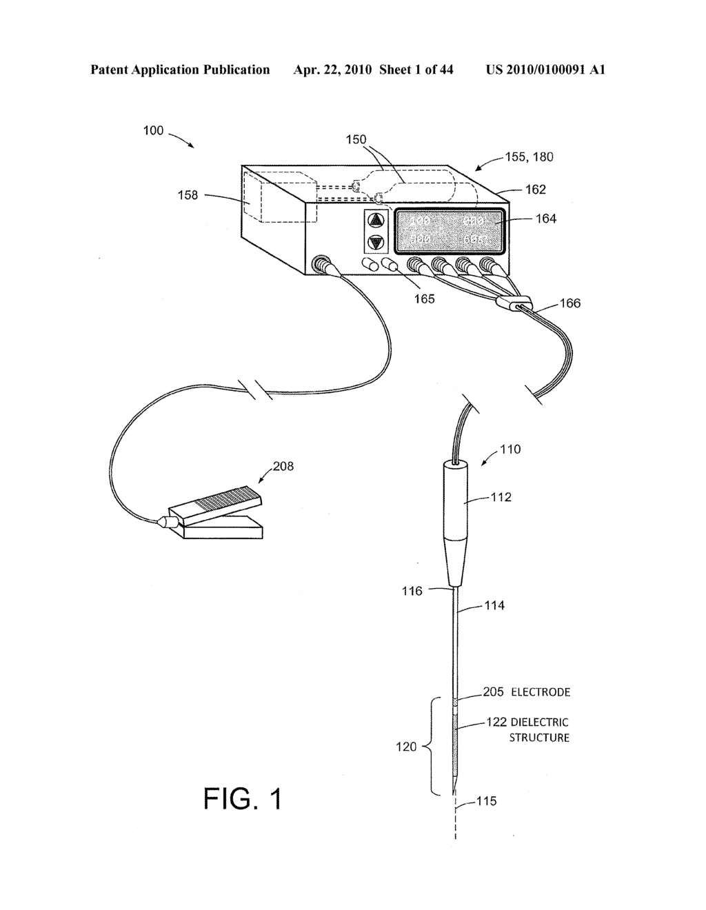 TISSUE ABLATION SYSTEMS - diagram, schematic, and image 02