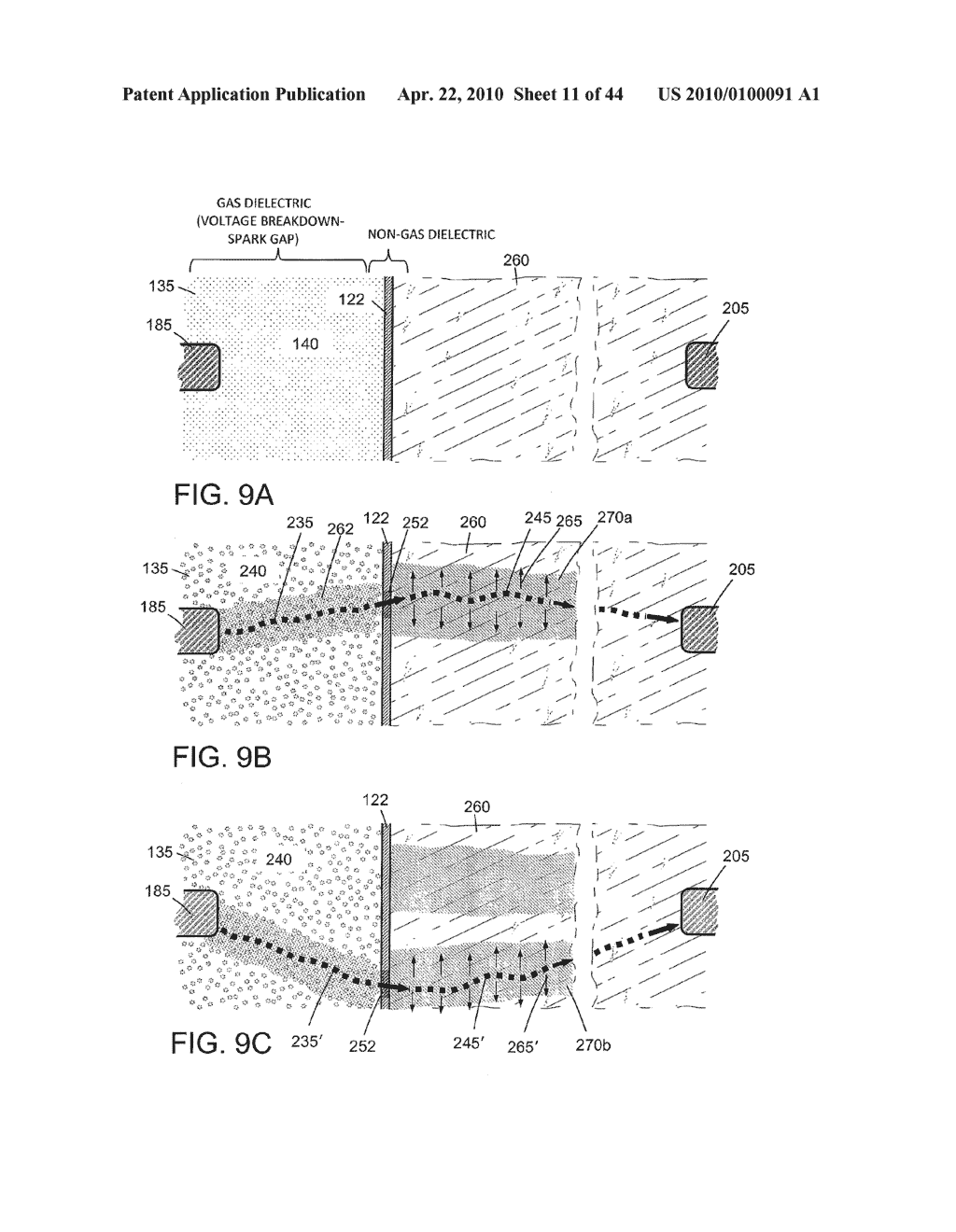 TISSUE ABLATION SYSTEMS - diagram, schematic, and image 12