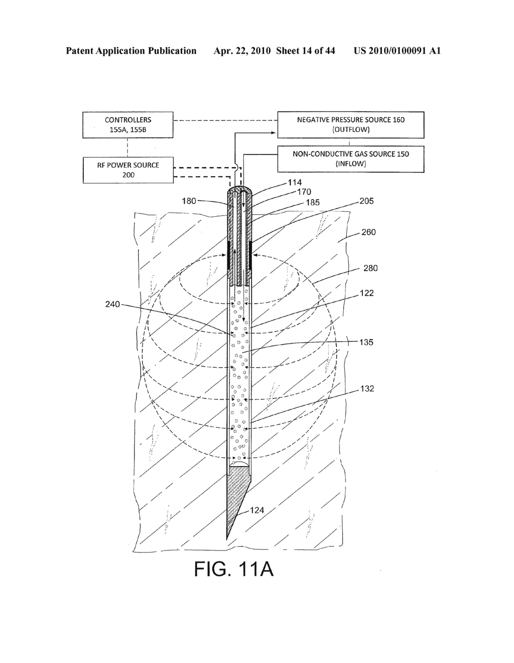 TISSUE ABLATION SYSTEMS - diagram, schematic, and image 15