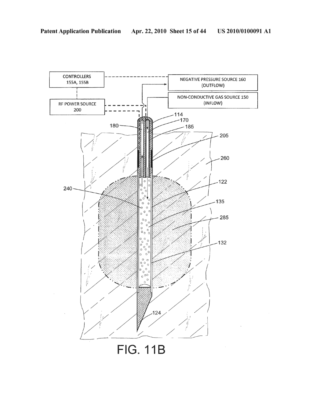 TISSUE ABLATION SYSTEMS - diagram, schematic, and image 16