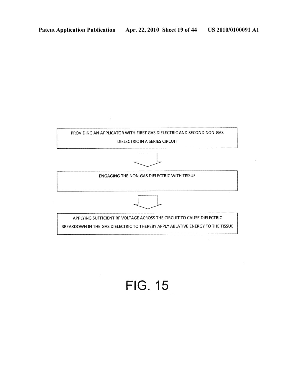 TISSUE ABLATION SYSTEMS - diagram, schematic, and image 20