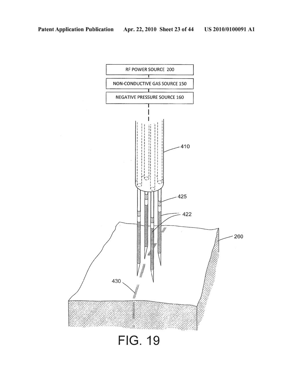 TISSUE ABLATION SYSTEMS - diagram, schematic, and image 24